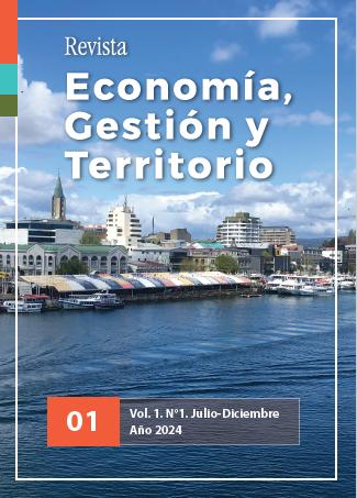 La Revista Economía, Gestión y Territorio es una publicación editada por la Facultad de Ciencias Económicas y Administrativas de la Universidad Austral de Chile. 