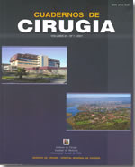 Cuadernos de Cirugía